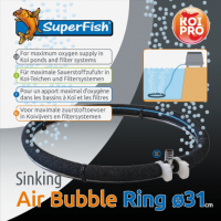 AIR BUBBLE RING Ø 31CM (SINKING)